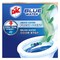 Dac eucalyptus blue active toilet rim block clean fresh 50 g x 2 + 1 free