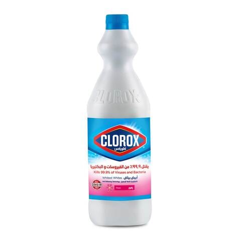 Clorox Liquid Bleach Floral - 950ml