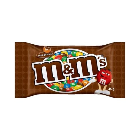 Mms Milk Chocolate - 45 gram price in Egypt | Carrefour Egypt ...