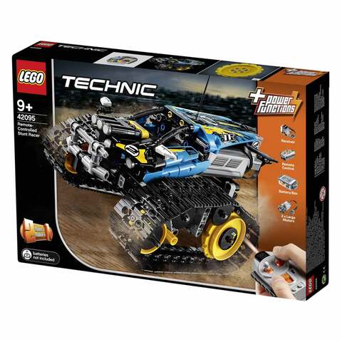 LEGO TECHNIC REMOTE-CONTROLLD RACER