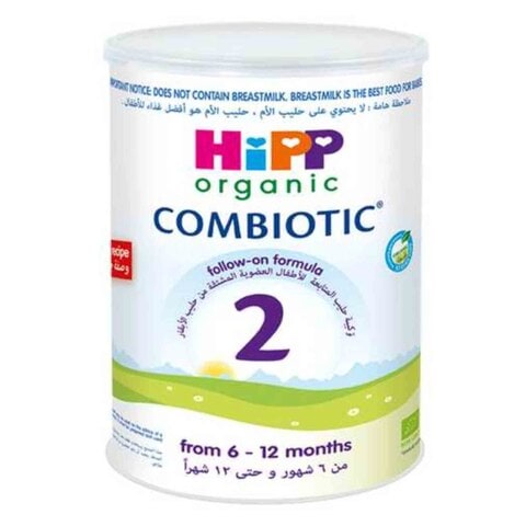 Hipp Organic Combiotic FollowOn Formula 2 6 to 12 months 800g