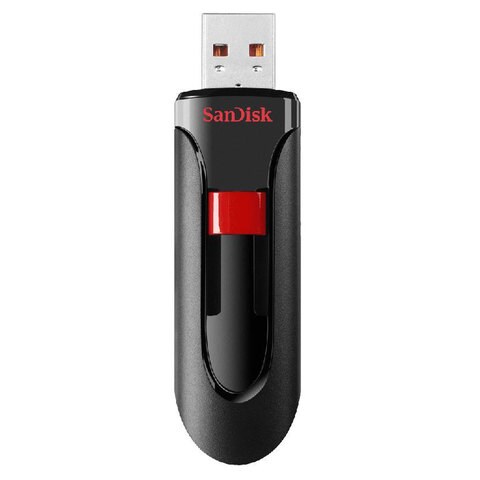 SanDisk USB Flash Drive 16GB Cruzer Glide 3.0
