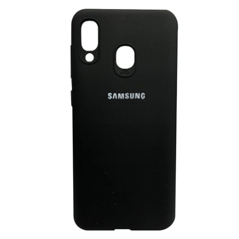 samsung a30 silicone cover