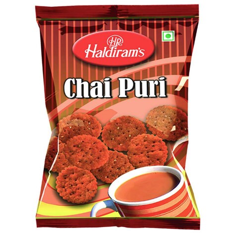 Haldiram&#39;s Chai Puri 200g
