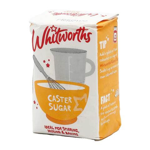 Whitworth Caster Sugar 500g