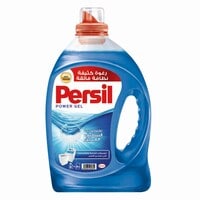 Persil Power Gel Liquid Laundry Detergent For Top Loading Washing Machines 3L