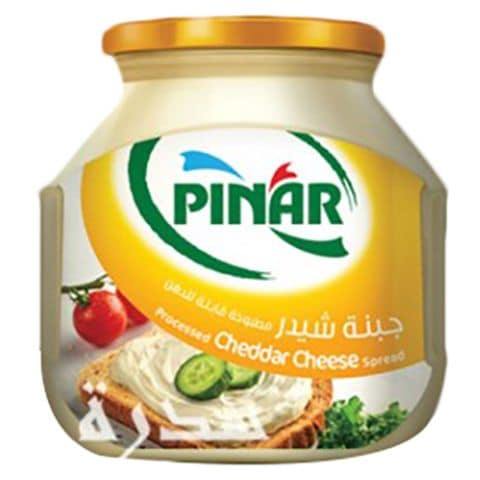 Pinar Gold Cheddar Cheese Spread 200g