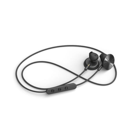 i.am+ - Buttons Bluetooth Wireless Headphones Black