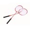 Generic-Professional Badminton Racket Stringing Racket Offensive Single Racket Racket 2PC Badminton Badminton Racket Bag Set