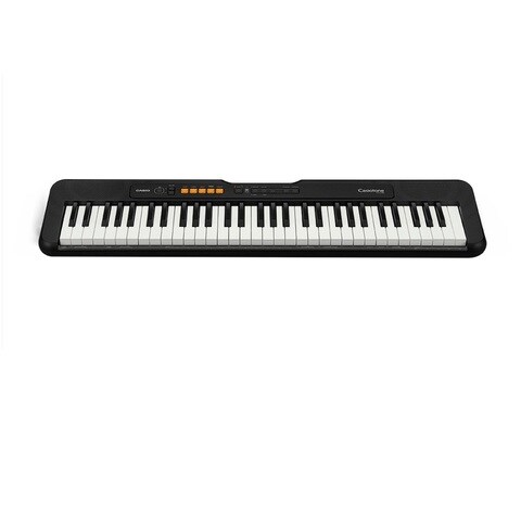 Buy Casio Keyboard Cts 100 Black Online Shop Toys Outdoor on