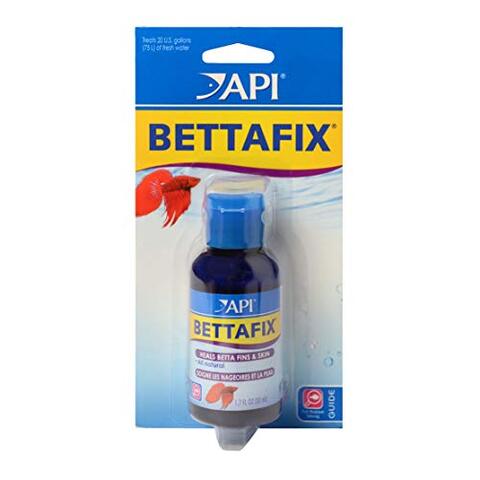 Buy Api Bettafix Betta Medication - 1.7 Oz (93B) in UAE