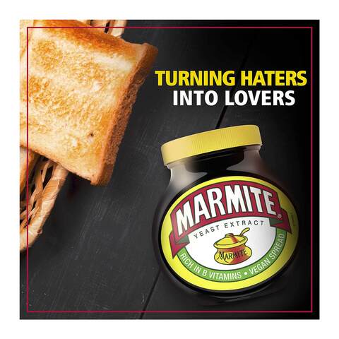 Marmite Yeast Extract Spread 500g