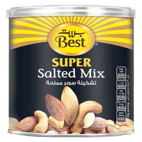 Best Super Salted Mix 200g