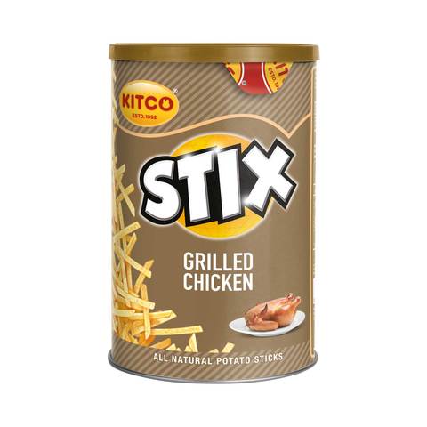 Kitco Grilled Chicken Stix 45g