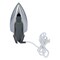 Philips Speed Shaped Soleplate Iron HD1172 Black