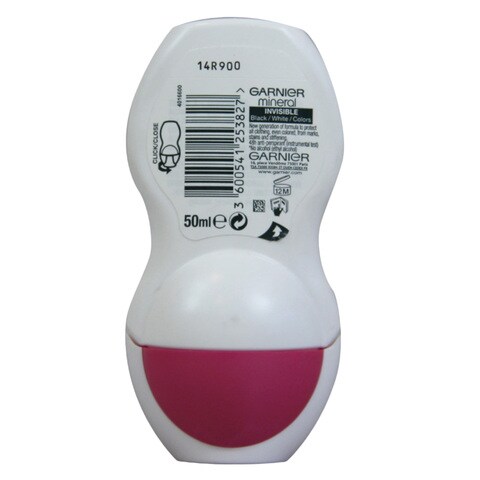 GARNIER ANTPERS ANTI WHITE MARK50ML