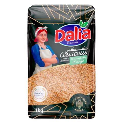 Dalia Dorge Couscous 1kg