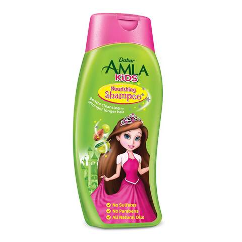 Buy Dabur Amla Kids Nourishing Shampoo - 200ml in Egypt
