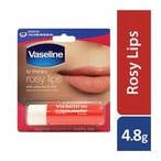 Buy Vaseline Lip Therapy Rosy Lips 4.8g in Saudi Arabia