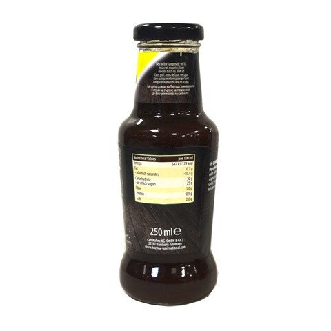 Buy Kuhne Barbecue Sauce 250ml Online - Shop Food Cupboard on Carrefour UAE