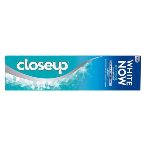 Closeup White Now Toothpaste - Ice Cool - 75 Ml