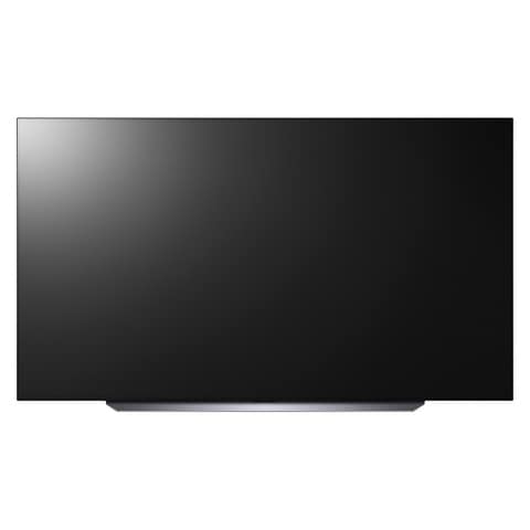 LG OLED evo 83-Inch UHD 4K Smart TV C2 Black