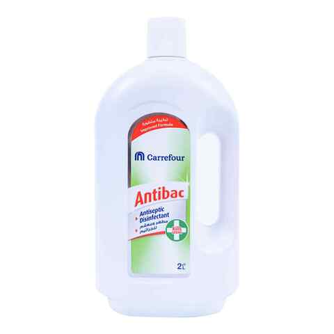 Carrefour antiseptic disinfectant 2 L