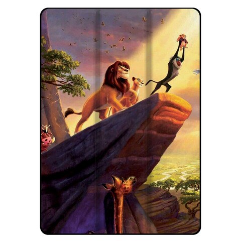 Theodor Protective Flip Case Cover For Apple iPad Pro 2020 11 inches Lion King Poster 2