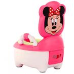 اشتري ALISSA-Portable Potty Toilet Training Seat Toilet Urinal for Kids Boys & Girls Mickey Mouse Design (White/Pink) في الامارات