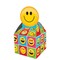 Creative Converting- Emojions Favor Box  8pcs&lt; &gt;9.15inx35inx3.5in&lt; &gt;Multicolor&lt; &gt;