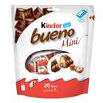 اشتري كيندر بوينو ألواح شوكولاته الحليب في ويفر مع كريمة البندق 108 غرام في الامارات