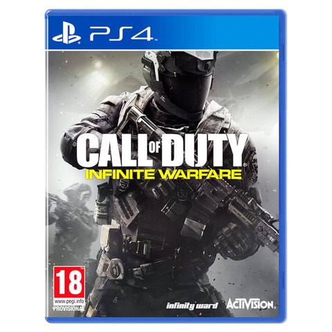 Sony PS4 Call Of Duty Infinite Warfare
