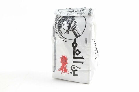 Buy AL OMDA COFFEE TURKISH COFFEE 500G in Kuwait