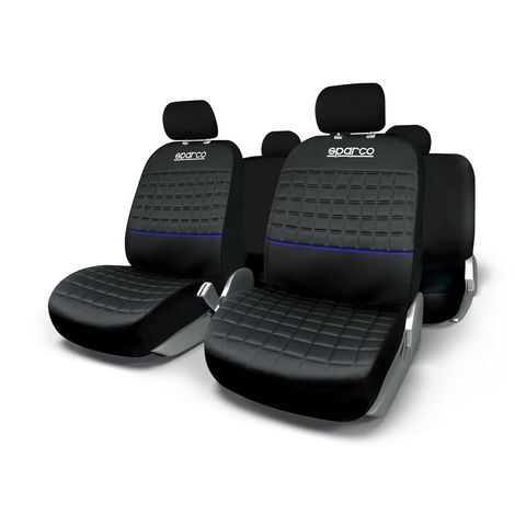 Sparco on sale seat covers