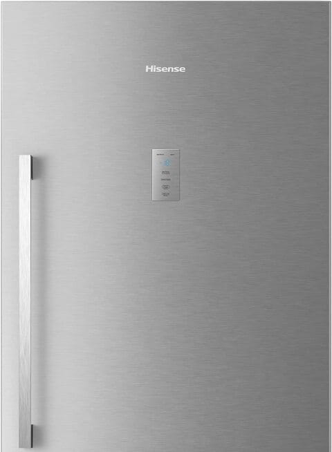 Buy Hisense 592l Net Capacity Upright Freezer Silver Fv769n4asu