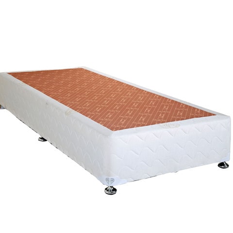 Spring Air USA Latex Bed Base White 100x200cm
