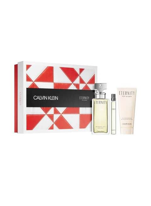 Calvin klein cheap eternity set