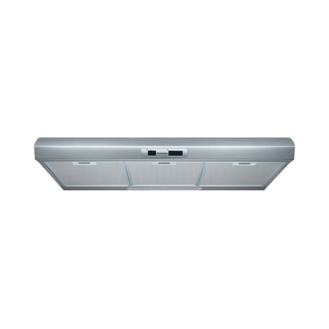 Ariston Integrated Cooker Hood 90cm SL19.1PIX Grey (Plus Extra Supplier&#39;s Delivery Charge Outside Doha)
