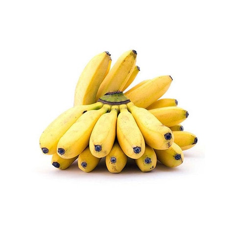 Small Yellow Banana