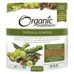 Buy Organic Traditions Triphala Powder 200g in UAE