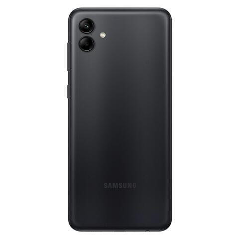 Samsung A04 Dual SIM 4GB RAM 64GB 4G LTE Black