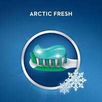 Crest 3D White Arctic Fresh Toothpaste 75ml Pack of 2