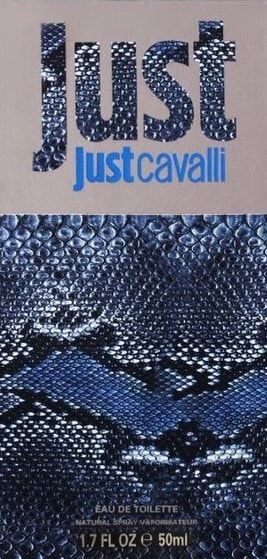 Roberto Cavalli Just Just Cavalli for Women Eau de Toilette Spray, 1.7 oz