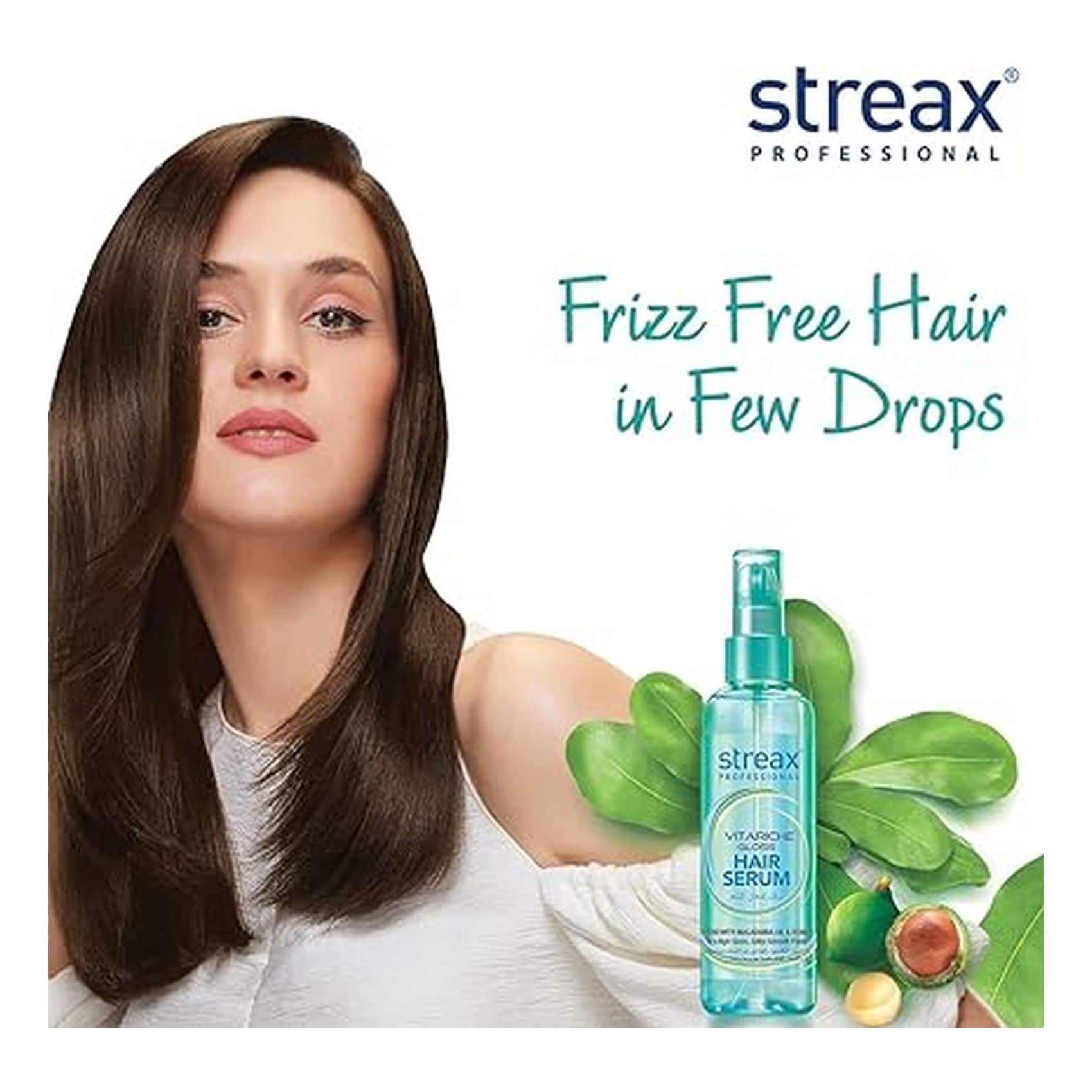 Streax serum deals