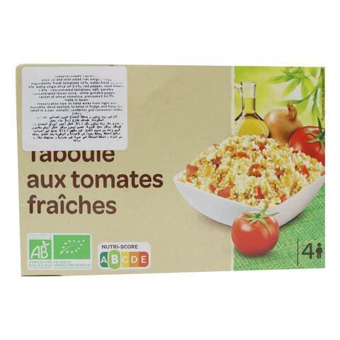 Carrefour Bio Organic Quinoa Vegetable Plate 730g