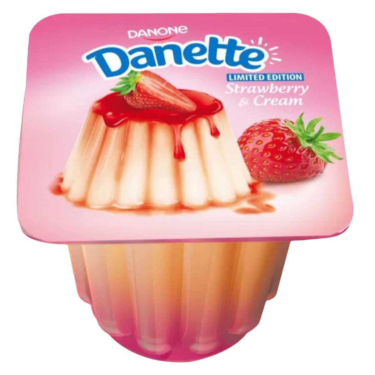 Danette Crème Caramel Danone 80g