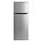 Bompani Top Mount Refrigerator BR480SS 410l Silver