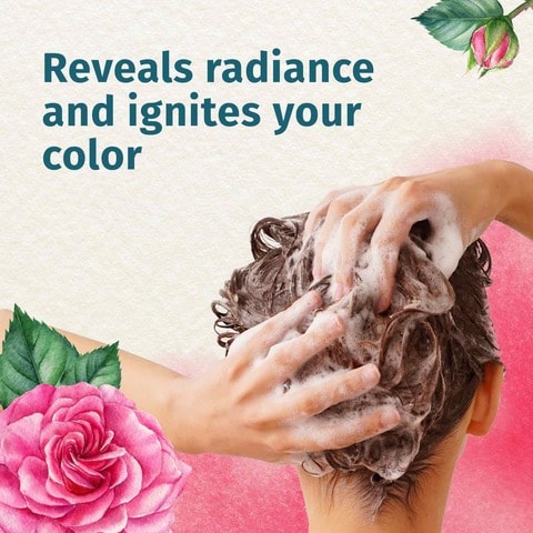 Herbal Essences Ignite My Color Vibrant Color Shampoo with Rose Essences 400 ml&nbsp;