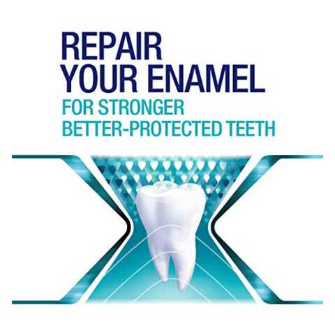 Sensodyne Pronamel Toothpaste helps actively repair acid weakened enamel Intensive Enamel Repair Extra resh 75ml