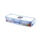 Lock And Lock Rectangular Food Container - 700ml - Clear